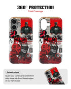 iPhone 17 Tank Case | Superhero (Gotham Files)