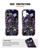 iPhone 17 Tank Case | Modernism (Graffiti Hustle)