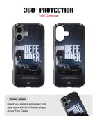 iPhone 16 Tank Case | Sports Car (Iron Defender)