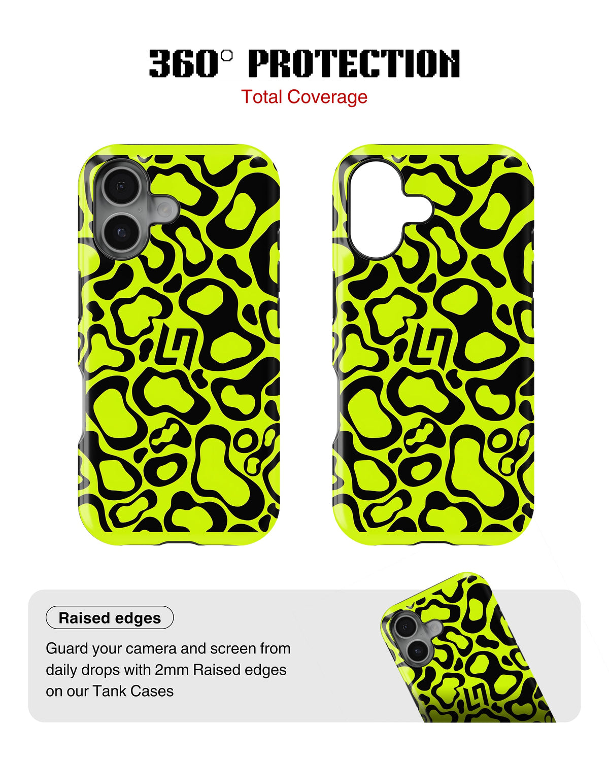 iPhone 16 Plus Tank Case | Formula 1 (Lando Norris Helmet)