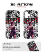 iPhone 17 Tank Case | Anime (Limit Breaker)