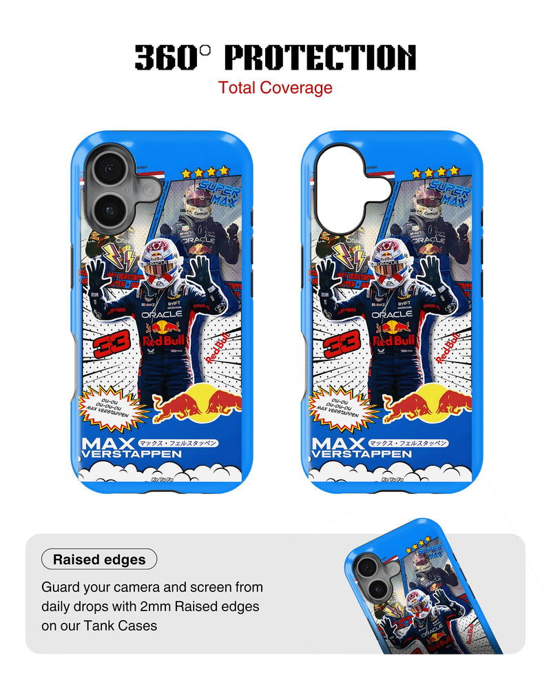 iPhone 17 Tank Case | Formula 1 (Max)