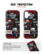 iPhone 17 Tank Case | Formula 1 (Max Verstappen)
