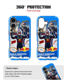 iPhone 16 Tank Case | Formula 1 (Max)