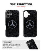 iPhone 16 Plus Tank Case | Sports Car (Mercedes Classics)