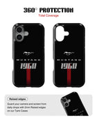 iPhone 17 Tank Case | Sports Car (Mustang 1968)