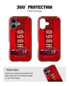iPhone 16 Tank Case | Sports Car (Mustang H850)
