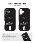 iPhone 16 Tank Case | Sports Car (Mustang)