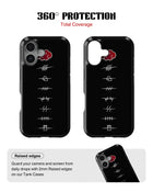 iPhone 17 Tank Case | Anime (Naruto)
