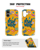 iPhone 17 Tank Case | Modernism (New Wave)