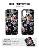 iPhone 16 Tank Case | Anime (Obito)