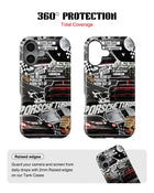 iPhone 17 Tank Case | Sports Car (Porsche Sports Classics)