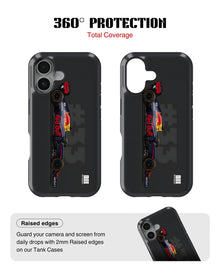 iPhone 17 Tank Case | Formula 1 (Redbull #33)