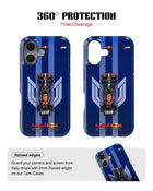 iPhone 16 Tank Case | Formula 1 (Redbull Classics)