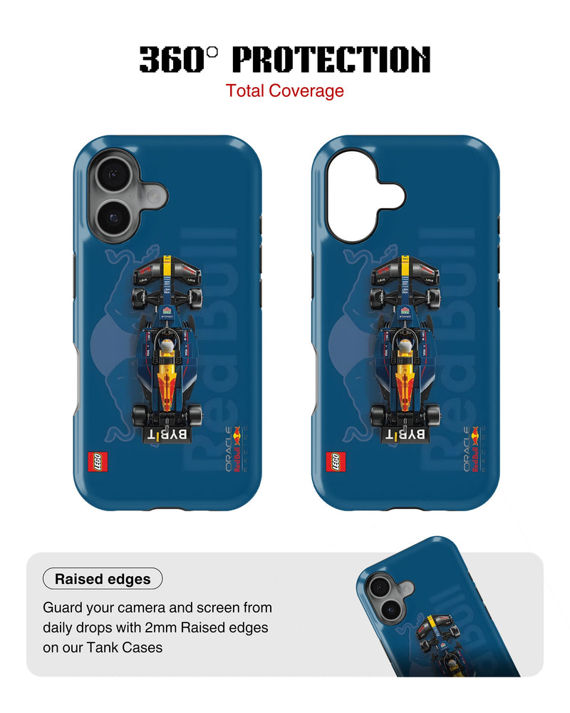 iPhone 17 Tank Case | Formula 1 (Redbull F1)