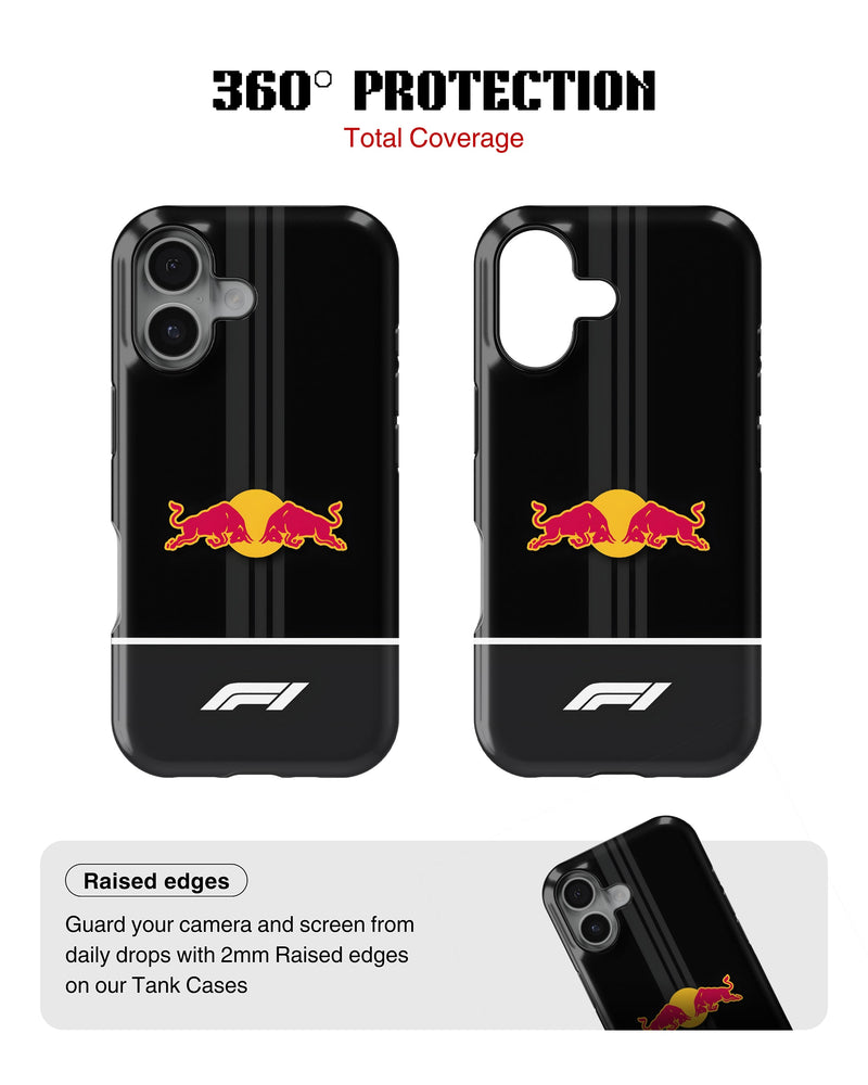 iPhone 17 Tank Case | Formula 1 (Redbull Originals)