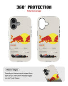 iPhone 16 Tank Case | Formula 1 (Redbull)