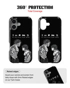 iPhone 16 Tank Case | Anime (Relentless)