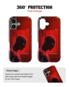iPhone 17 Tank Case | Superhero (Responsibility)