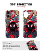 iPhone 17 Tank Case | Superhero (Spider Noir)