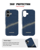 iPhone 16 Tank Case | Textures (Star Drift)
