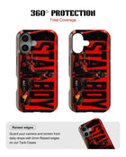 iPhone 16 Tank Case | Formula 1 (Starboy Max)