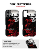 iPhone 16 Tank Case | Anime (The Eclipse)