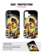 iPhone 17 Tank Case | Anime (Thunder Blade)