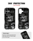 iPhone 17 Tank Case | Anime (Toji Fushiguro)