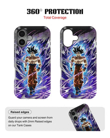 iPhone 17 Tank Case | Anime (Ultra Ascension)