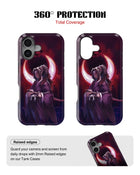 iPhone 16 Tank Case | Anime (Upper Moon One)