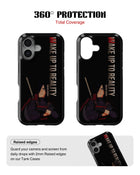 iPhone 17 Tank Case | Anime (Wake up to Reality)