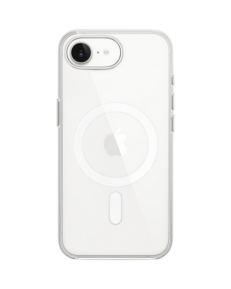 iPhone 17e Anti Yellow Clear Case