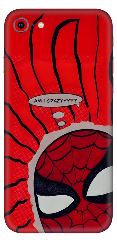 Am i Crazy Spidey