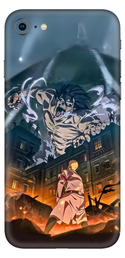 Attack on Marley