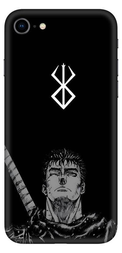 Berserk Symbol Black
