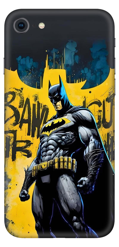 Caped Crusader