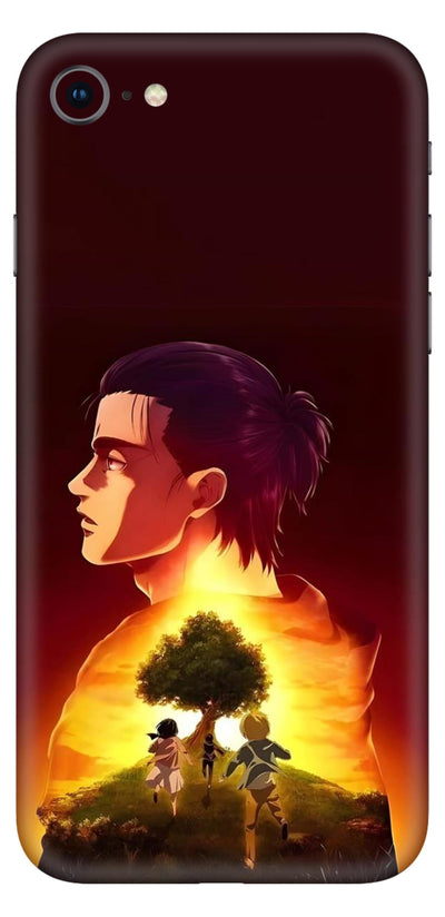 Eren Yeager Freedom
