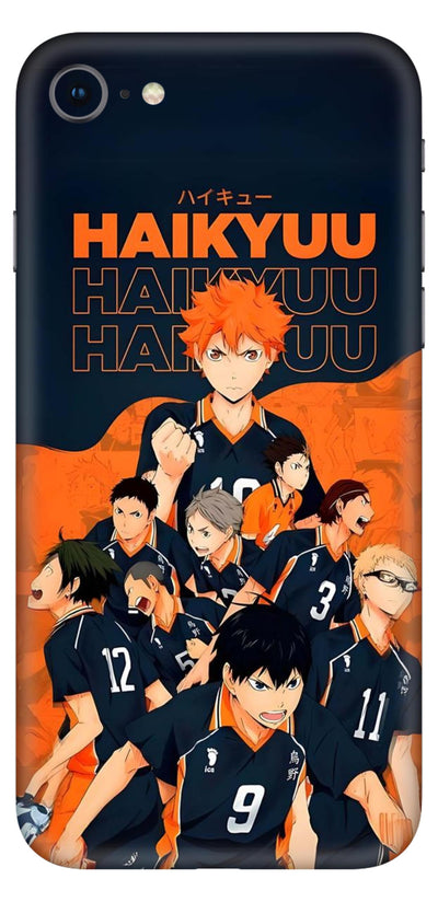 Haikyuu