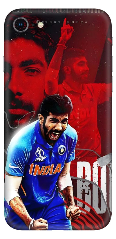Jasprit Bumrah