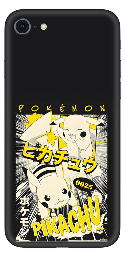 Pikachu Thunder