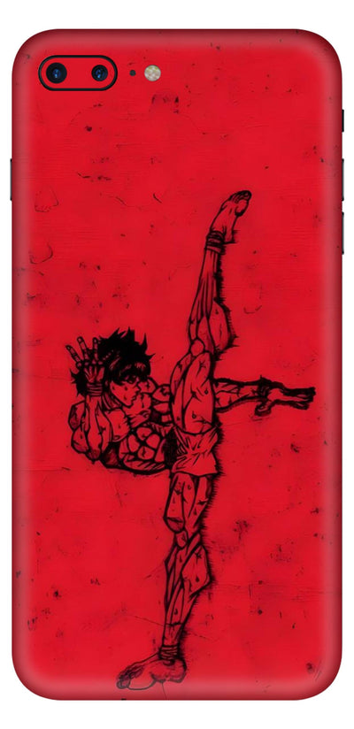 Baki Kick