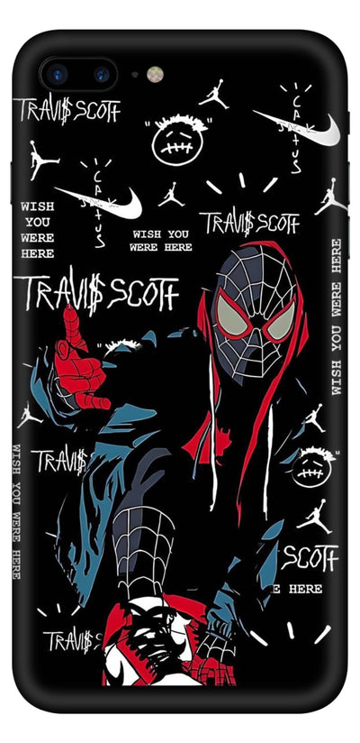 Black Spiderman