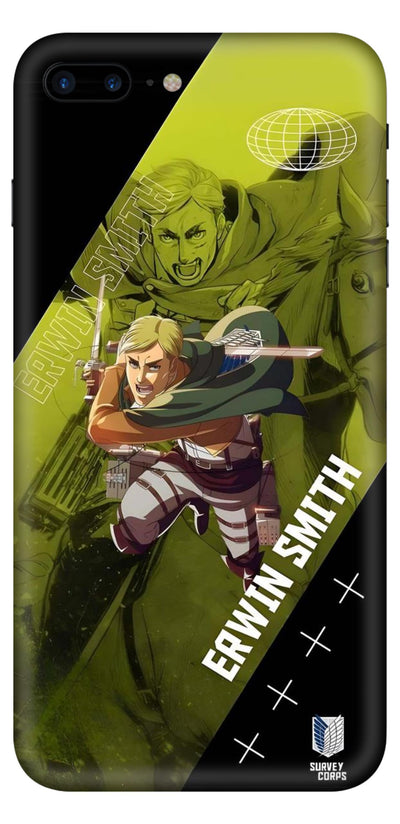 Commander Erwin