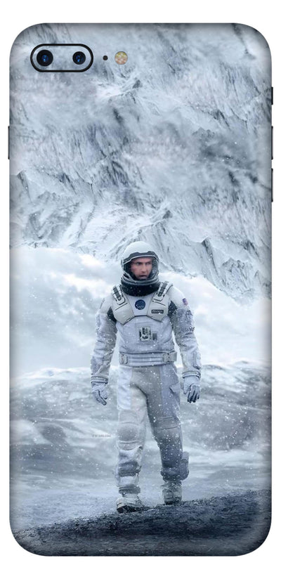 Cooper Interstellar