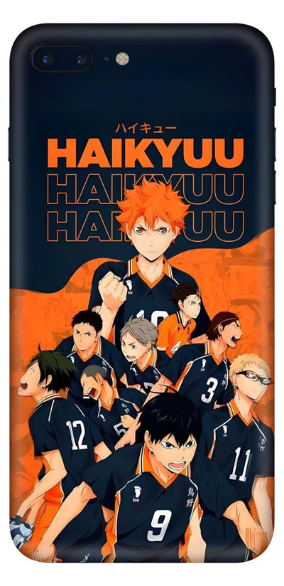 Haikyuu