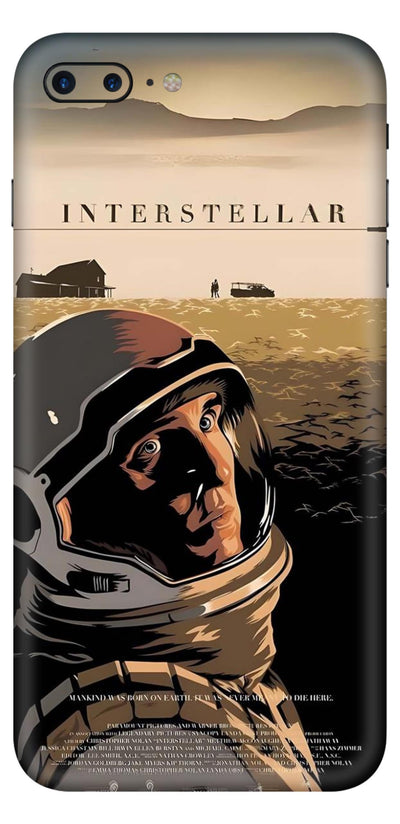Interstellar Cooper