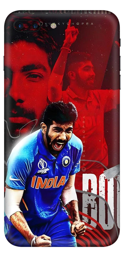 Jasprit Bumrah