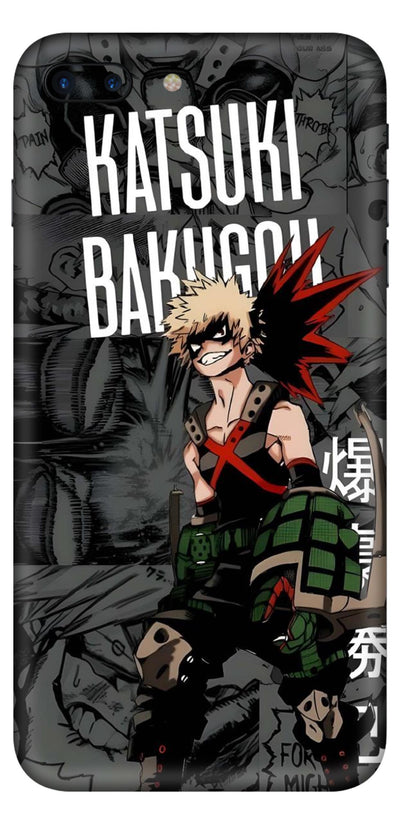 Katsuki Bakugo
