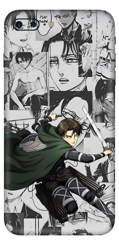 Levi Ackerman